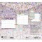BrownTrout; House of Turnowsky OFFICIAL Blissful Blossom 2027 Gift Collection | Desk Pad & Wire-O Calendar & Pocket Planner | Sticker Sheet | Foil Stamped Cover; Category:Wall Calendars; Image:3